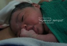 Iniasi Menyusu Dini Dalam 30 Menit Pertama Kelahiran