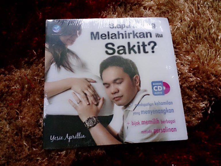 KARYAKU “SIAPA BILANG MELAHIRKAN SAKIT”