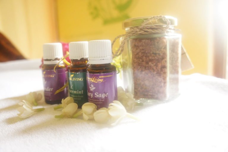 Essential Oil yang Aman untuk Ibu Hamil &Melahirkan (part-1)