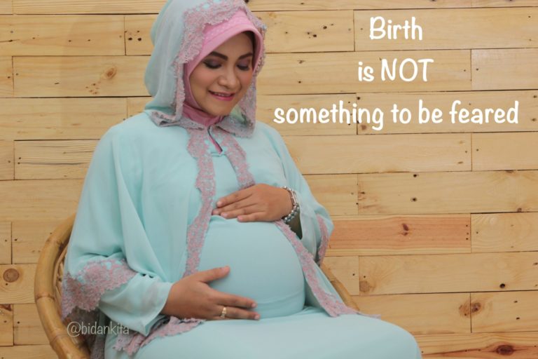 VBAC (Vaginal Birth After Caesarea)  “Bersalin normal pervagina setelah Operasi Sesar Sebelumnya”
