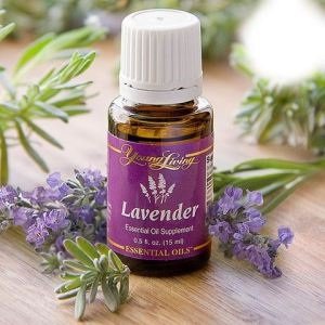 Keajaiban Lavender Essential Oil Young Living