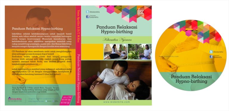 CD Panduan Hypnobirthing