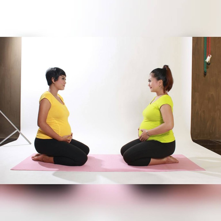 Pedoman Untuk Memulai Praktek Prenatal Gentle Yoga