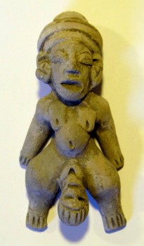 Ecuadoran Folk Goddess