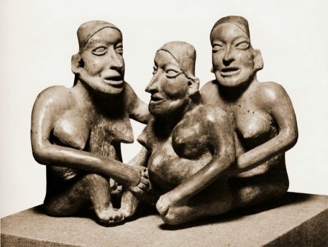 Pre-Columbian Jalisco group