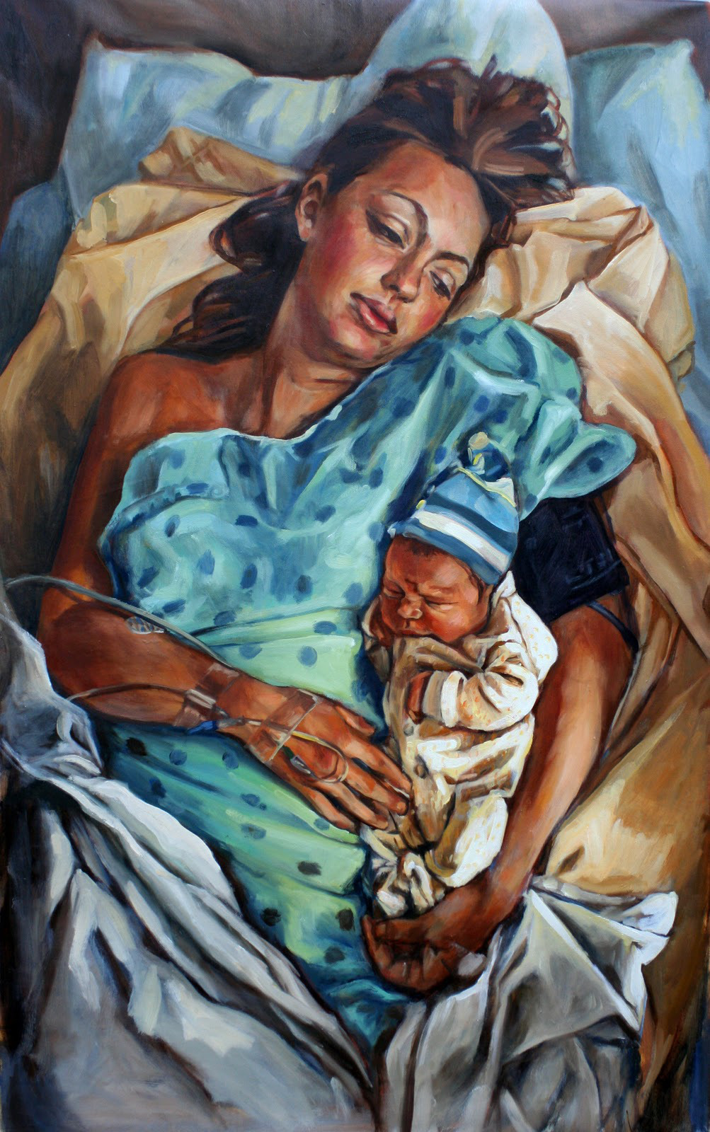 Artwork by Amanda Greavette: http://amandagreavette.com