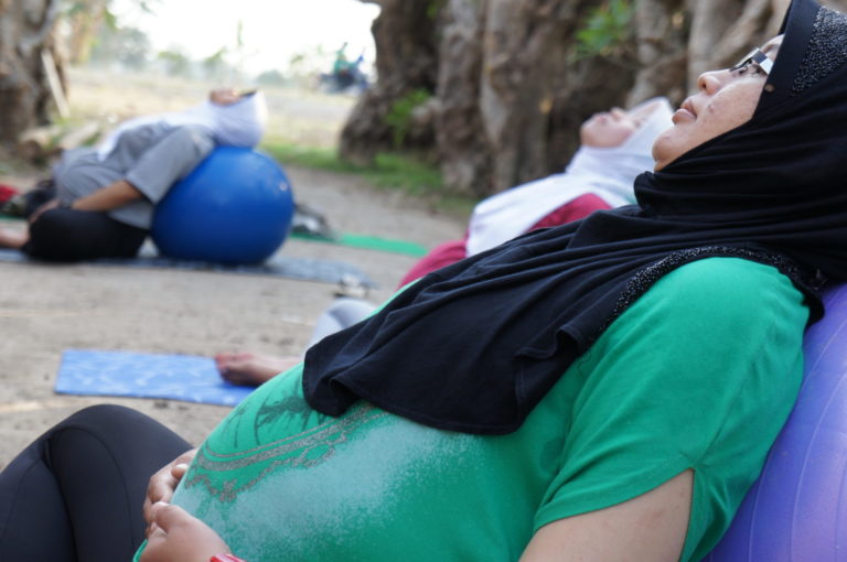 Dapatkan Hasil Maksimal dari Prenatal Gentle Yoga