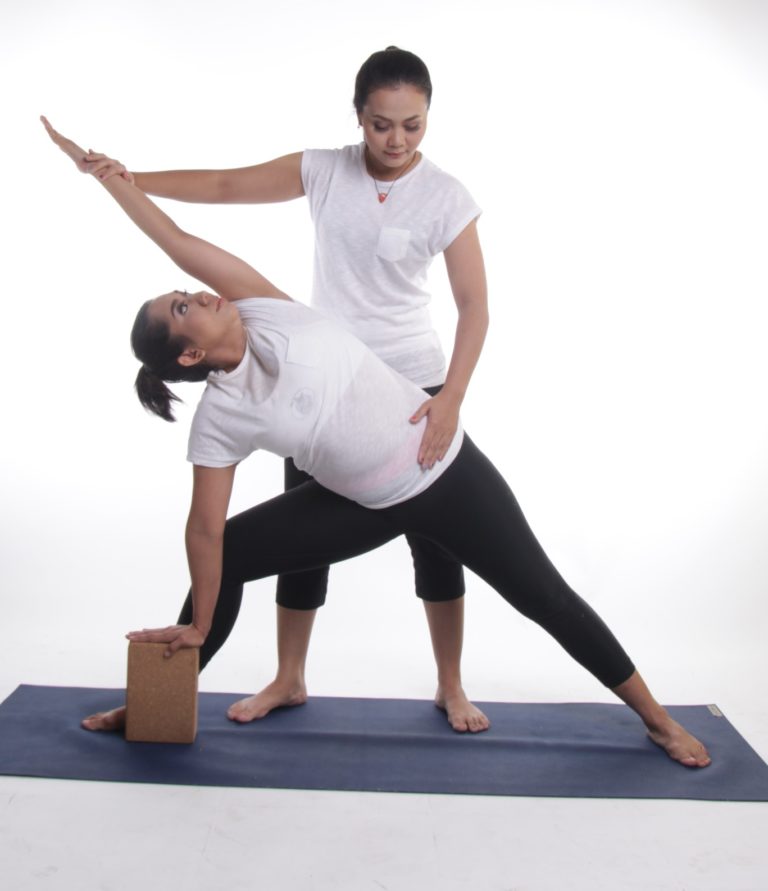 Mengapa Prenatal GENTLE Yoga?