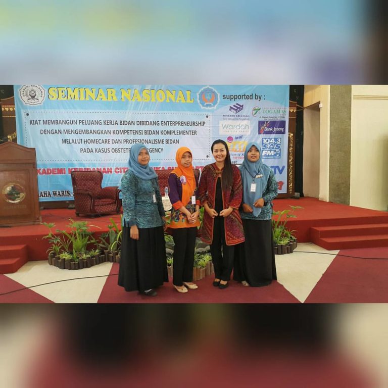 Seminar Entrepreneurship Untuk Bidan