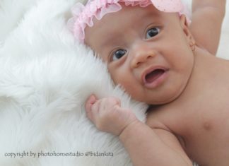 BATUK DAN PILEK PADA BAYI