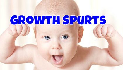 Growth Spurt Pada Bayi, Ketahui Bagaimana Penanganannya Sejak Dini