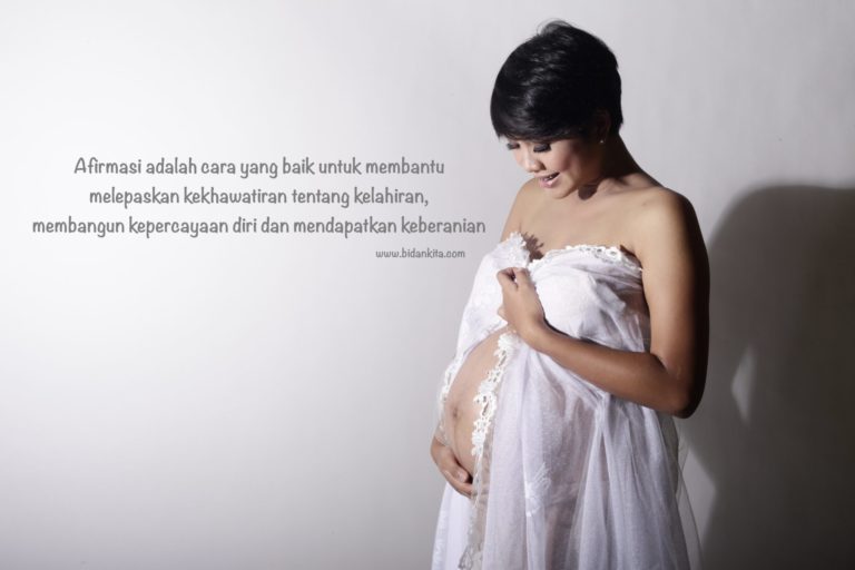 Mindfulness in Pregnancy (Jalani Kehamilan Dengan Penuh Kesadaran)