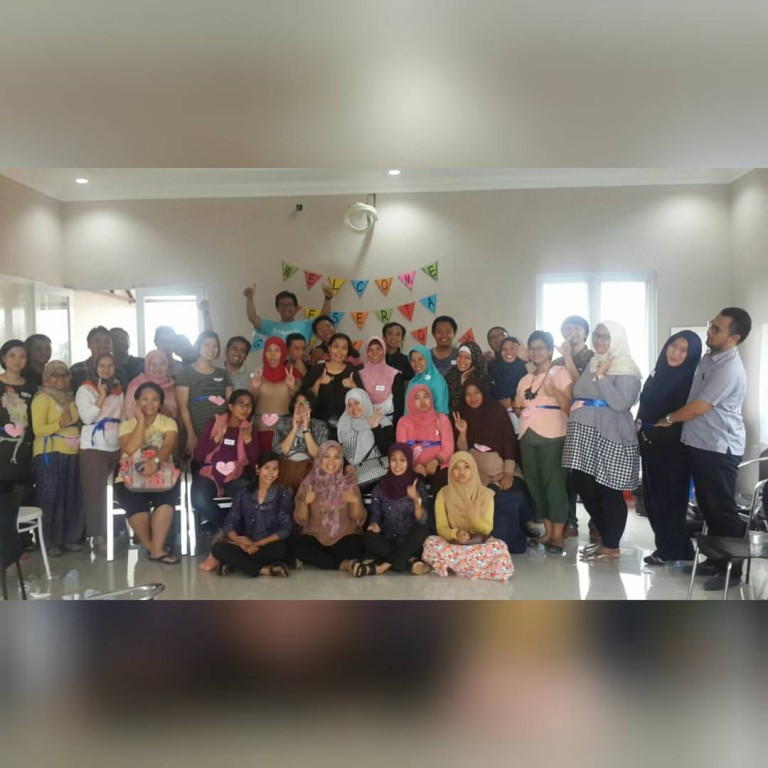 Gentle Birth Balance Class di DEPOK