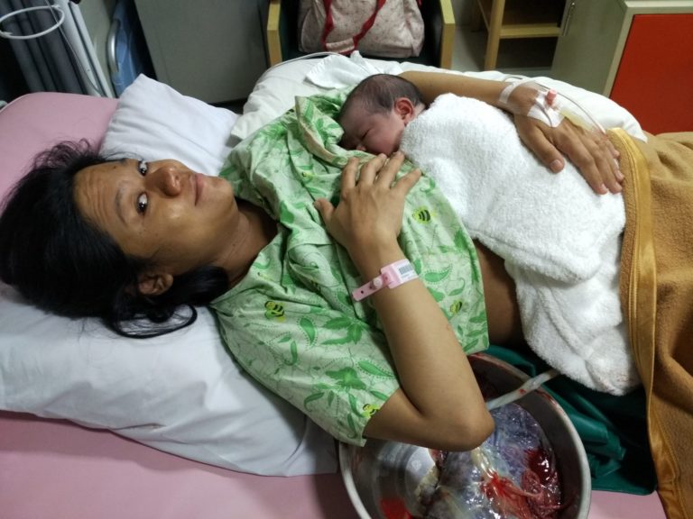 Berdayakan Dirimu (Birth Story)