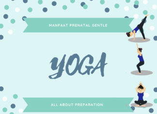 Sehat dan Bebas Keluhan dengan Prenatal Gentle Yoga