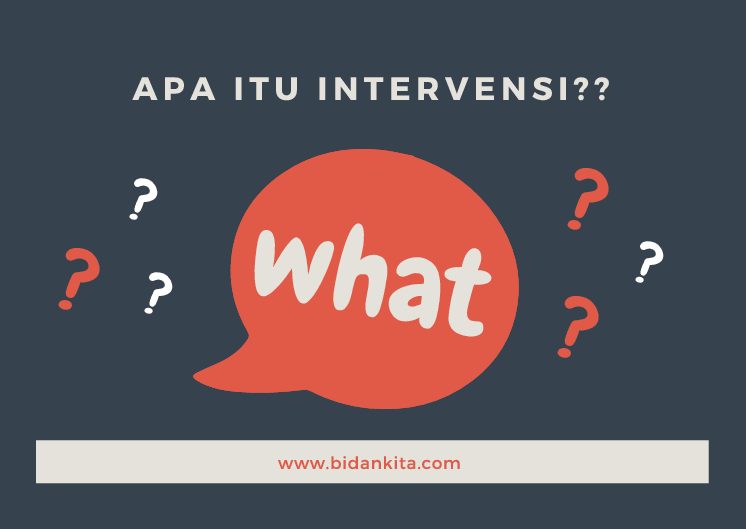 Apa Itu Intervensi?