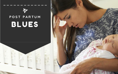 Apa Yang Di Maksud Postpartum Blues? Baca Artikel Ini