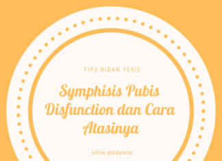 Symphisis Pubis Disfunction Dan Cara Atasinya