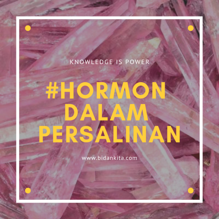 Peran Hormon dalam Proses Persalinan (Merupakan Kunci Sukses)