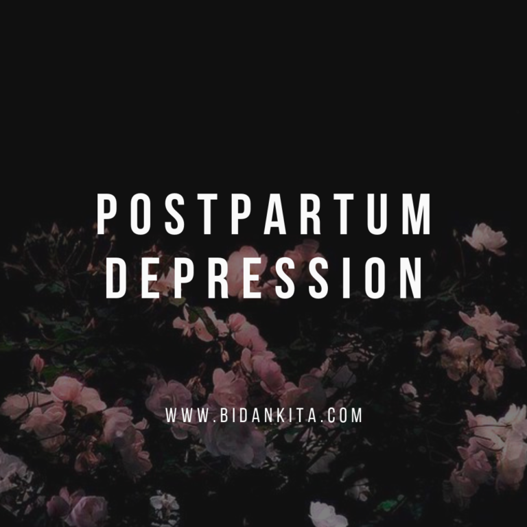 Apa Itu Postpartum Depression? Kaitanya Dengan Persiapan Persalinan
