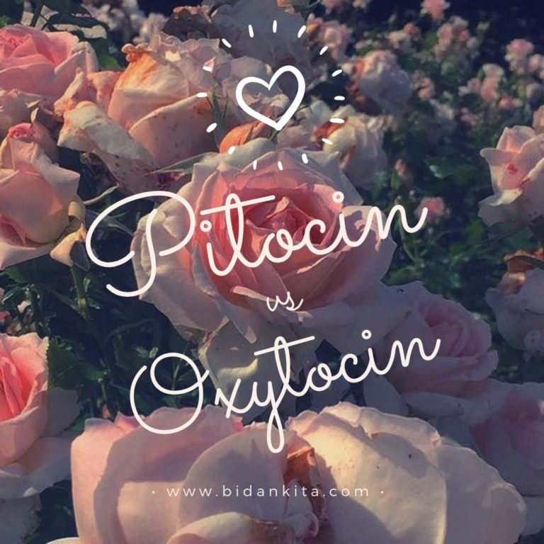 Pitocin vs Oxytocin: Apa Perbedaanya dan Mana Yang Lebih Aman?