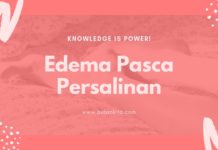 Bengkak Pascapersalinan? Bagaimana Mengatasinya?