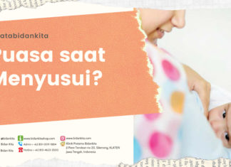 Puasa saat Menyusui? hhhmmm ….Memungkinkankah?