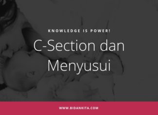 Apakah Operasi Caesar dapat Mempengaruhi Masa Menyusui?