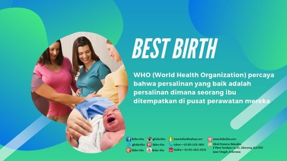 Persalinan yang Baik Lebih Dari Sekedar Bayi yang Hidup