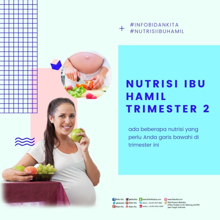 Apa yang Harus Anda Makan di Trimester Kedua?