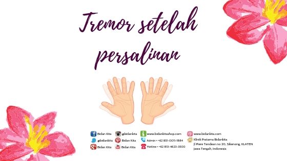 Yang Perlu Anda Ketahui Mengenai Tremor Saat Persalinan