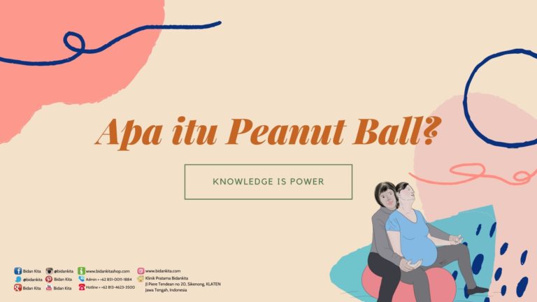 Apa Itu Peanut Ball?