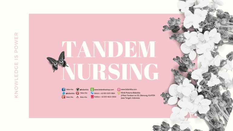 Tandem Nursing? Kenapa tidak?