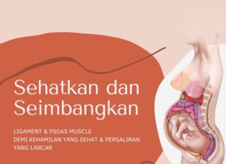 Kenali, Rawat dan Sehatkan LIGAMENT di Rahimmu