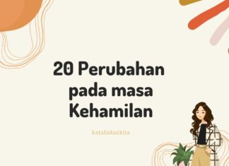 20 perubahan pada tubuh ibu hamil yang mungkin belum Anda ketahui