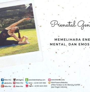 Prenatal Gentle Yoga: Memelihara Energi Fisik, Mental, dan Emosional Anda