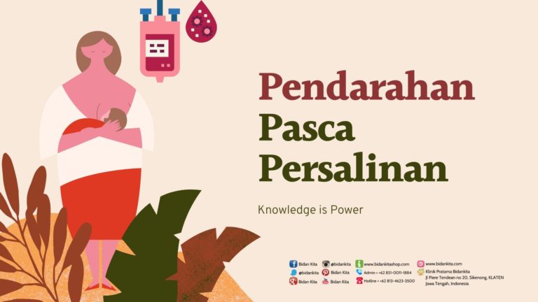 Pendarahan Pasca Persalinan