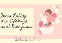 Jenis Puting dan Efeknya saat Menyusui