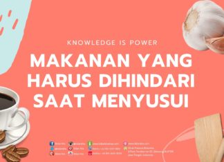 Makanan yang Harus Dihindari saat Menyusui