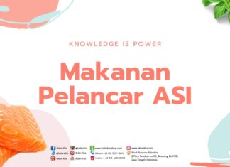 Makanan Pelancar ASI
