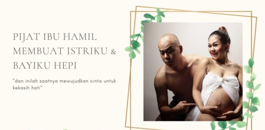 Massage Ibu Hamil Part 2