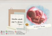 SERBA SERBI AIR KETUBAN (Harus diketahui Calon Orang Tua)