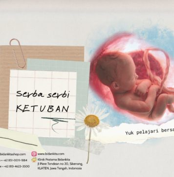 SERBA SERBI AIR KETUBAN (Harus diketahui Calon Orang Tua)