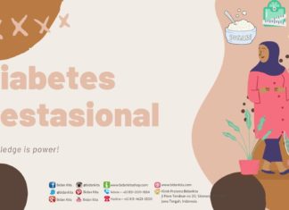 Diabetes Gestasional? Apa Itu?