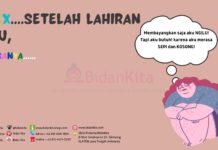 Seks Setelah Melahirkan