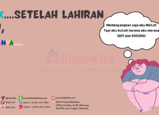 Seks Setelah Melahirkan