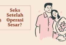 Seks Setelah Operasi Caesar
