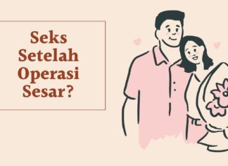 Seks Setelah Operasi Caesar