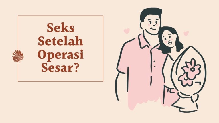 Seks Setelah Operasi Caesar