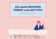 AJAIBNYA ASI dan MENYUSUI (The Backwash effect)